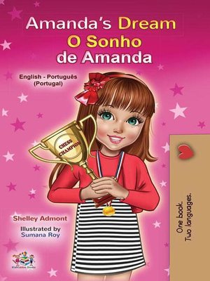 cover image of Amanda's Dream / O Sonho de Amanda